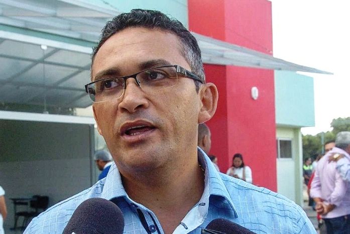 Vereador Luciano Marinho