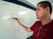 Programa oferece curso de aperfeiçoamento nos EUA para professores de língua inglesa da Rede Estadual