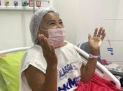 Programa Ame-se realiza nova cirurgia de reconstrução mamária