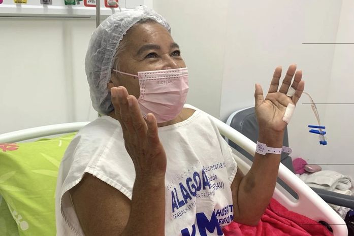 Programa Ame-se realiza nova cirurgia de reconstrução mamária