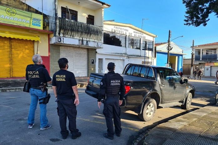 Operação em Estrela de Alagoas