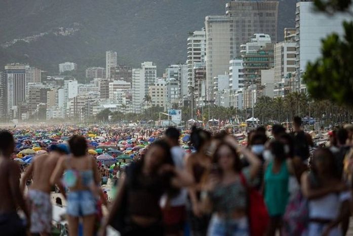 Covid-19: "Brasil terá janeiro mais triste de sua História", prevê pneumologista