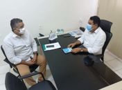 Cosems/AL discute com SMS de Maceió estratégias para garantir 2ª dose da vacina contra Covid-19