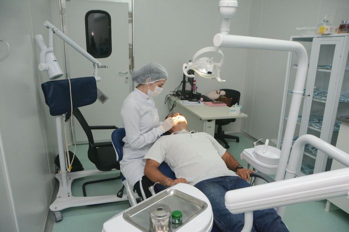 Você sabia que a UPA Coruripe disponibiliza atendimento odontológico para casos de urgência e emergência?