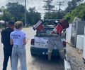 Homem é detido e PC apreende fios de cobre furtados e arma durante operação conjunta com a Equatorial