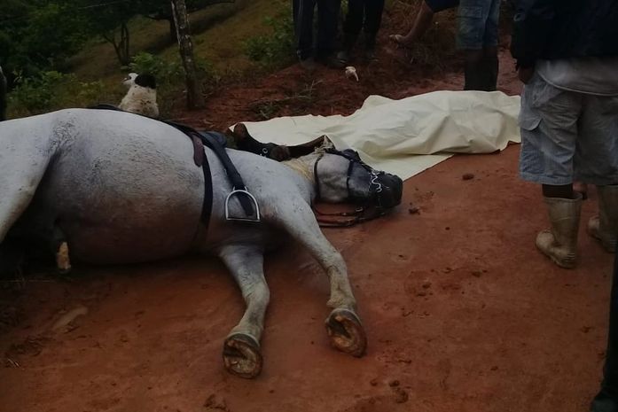 Homem morre após receber descarga elétrica na zona rural de Chã Preta