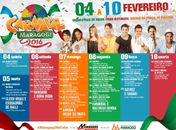 Prefeitura de Maragogi anuncia programação de carnaval
