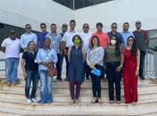 Visitas ao SIM e a apiários de Camapuã marcam o encerramento da missão técnica do Sebrae/AL e Conagreste no Mato Grosso do Sul
