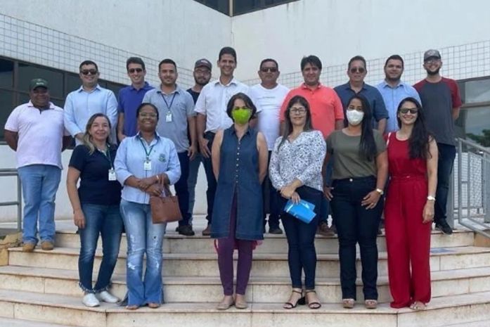 Visitas ao SIM e a apiários de Camapuã marcam o encerramento da missão técnica do Sebrae/AL e Conagreste no Mato Grosso do Sul