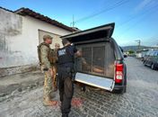 Após descumprir determinações judiciais, condenado a 80 anos por chacina é preso em AL