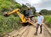Forte chuvas: Prefeitura de Santana do Mundaú realiza diversas ações