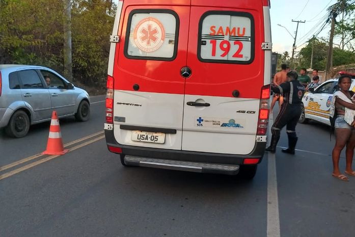 Serviço de Atendimento Móvel de Urgência (Samu)