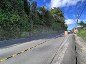 Sistema “Pare e Siga” será implantado na Ladeira de Fernão Velho