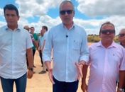 Prefeito de Chã Preta abre mês de dezembro autorizando construção de 86 casas para erradicar as de taipas