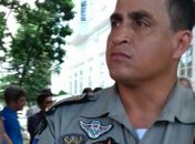 Comandante-geral da PM lamenta o ocorrido 