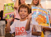 Semed Maceió leva programação diversa à 11ª Bienal do Livro de Alagoas
