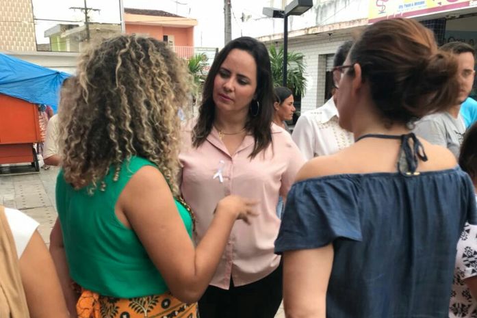 Prefeita e oito vereadores de Lagoa da Canoa manifestam apoio a Fabiana Pessoa