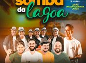 Klubinho do Samba reúne bandas alagoanas na festa "Samba na Lagoa"

