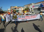Campanha de Combate ao Abuso e Exploração Sexual Contra Crianças e Adolescentes é realizada São Miguel dos Campos