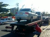 Mais de 200 autuações de trânsito foram registradas durante o Réveillon