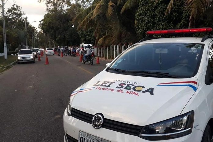 Operação Lei Seca
