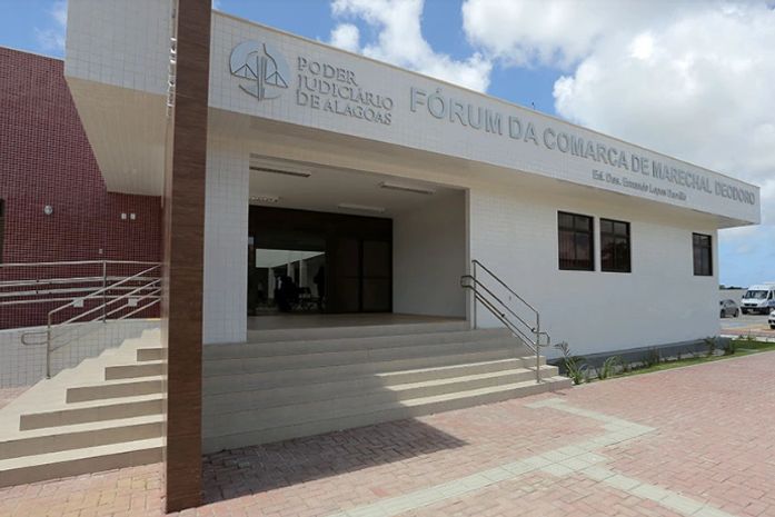Fórum da Comarca de Marechal Deodoro