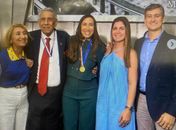 Pai e filha celebram Dia do Médico Veterinário no calor da profissão que os destacou em AL  
