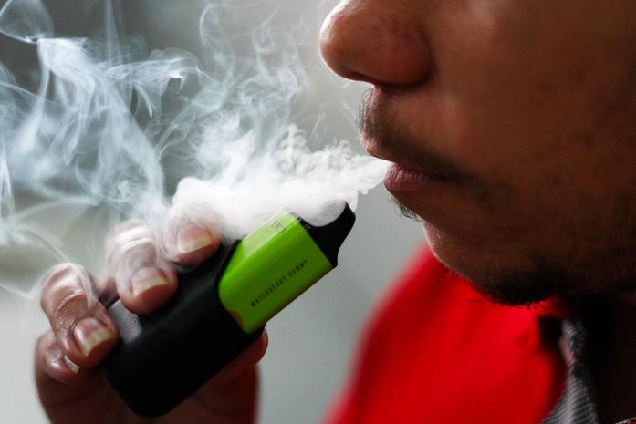No Dia Mundial Sem Tabaco, Sesau alerta sobre o alto poder destrutivo do cigarro eletrônico