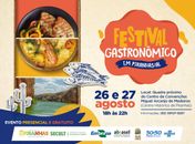 1° Festival Gastronômico de Piranhas é a mais nova atração no calendário de eventos em Alagoas
