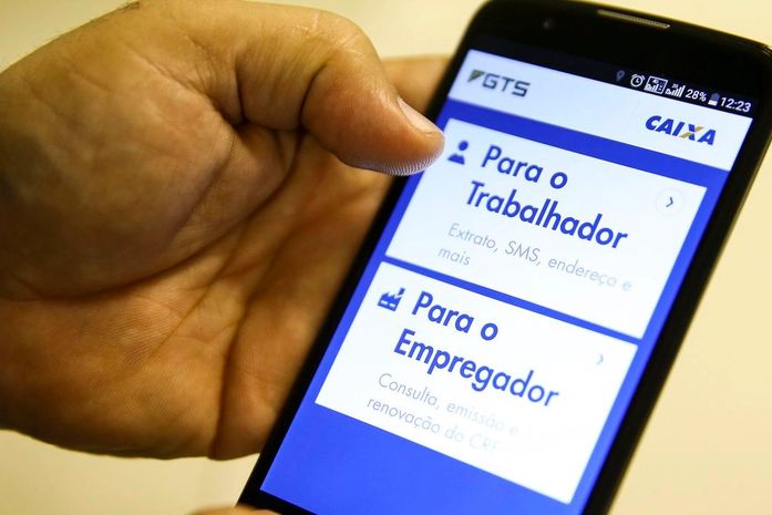 FGTS distribuirá 99% do lucro aos trabalhadores