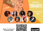 Segunda onda de eventos ao vivo traz como destaque Festival de Teatro só com mulheres em cena