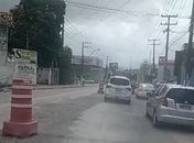 Obras na Gustavo Paiva