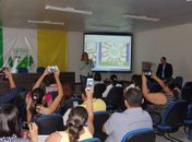 Conselheiros municipais de Feira Grande participam de encontro regional 