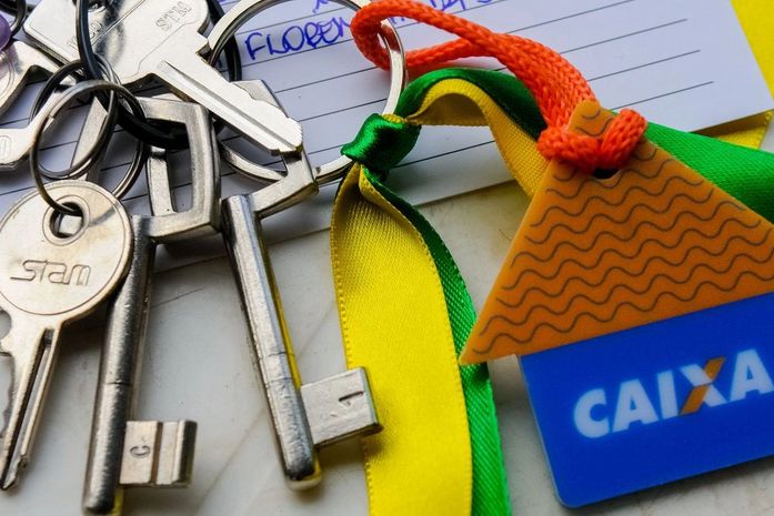 Depósitos futuros no FGTS poderão ser usados para comprar casa popular