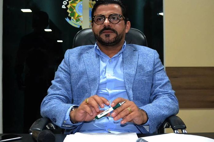 Presidente Maxwell Idalino