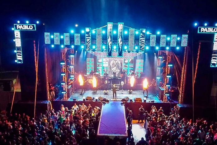 Branquinha comemora 62 anos de emancipação com shows de Luan Estilizado, Gabrielzzinho e Pablo