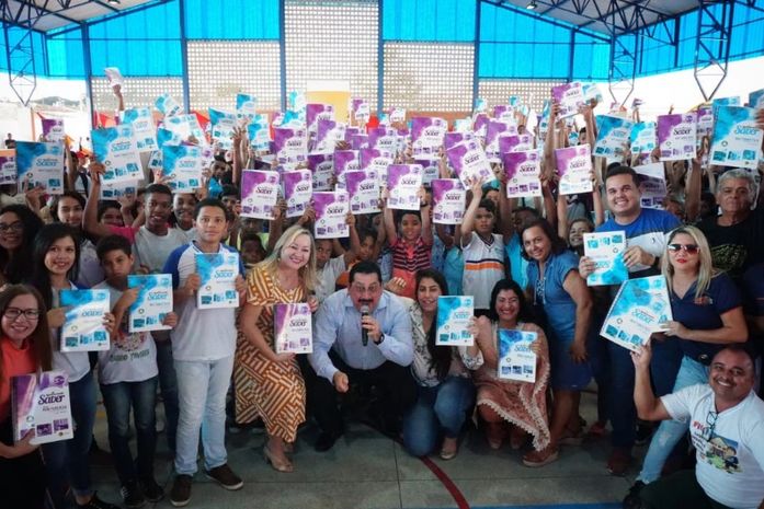 Rio Largo promoveu três dias de aulão para os alunos que participarão do SAEB