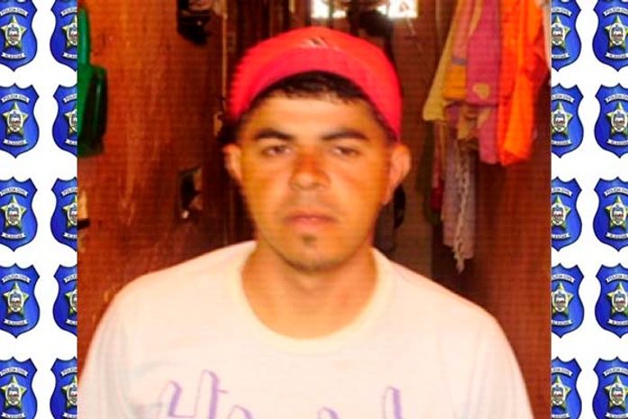 José Josival Correia dos Santos, o "Val", acusado de vários crimes