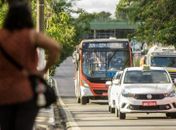 Ônibus em Maceió 