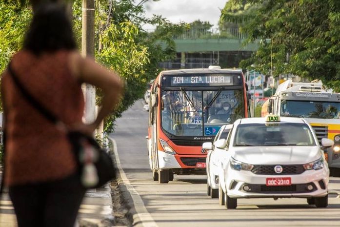 Ônibus em Maceió