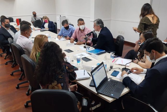 Gestor apresentou detalhes do planejamento para o retorno das aulas na rede municipal de ensino