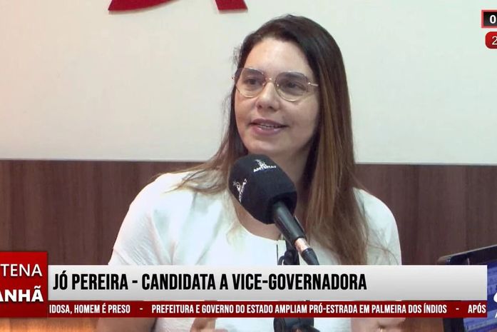 “Nosso compromisso é com as gerações, onde o agora constrói o futuro”, aponta Jó em entrevista