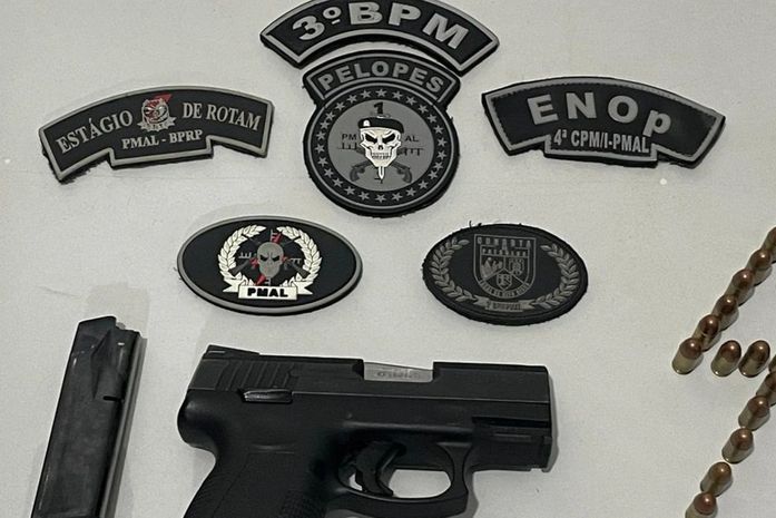 Policia estoura cativeiro e resgata mulher sequestrada em Arapiraca