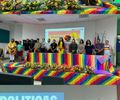 
Na Semana de Diversidade e Orgulho LGBTQIAPN+, Coruripe foi palco privilegiado de discussões e programações substantivas
