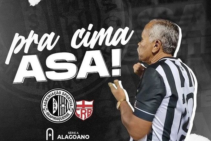 Deputado despreza times de Arapiraca e destina emenda de R$ 2 milhões para o CSA