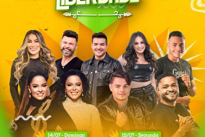 Festival da Liberdade em Girau do Ponciano começa neste domingo (14)