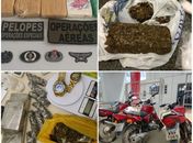 Três homens foram presos por tráfico de droga em interior de Alagoas