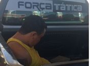 Populares espancam acusado de roubo