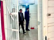 Juízes realizam inspeção surpresa em dois presídios da capital