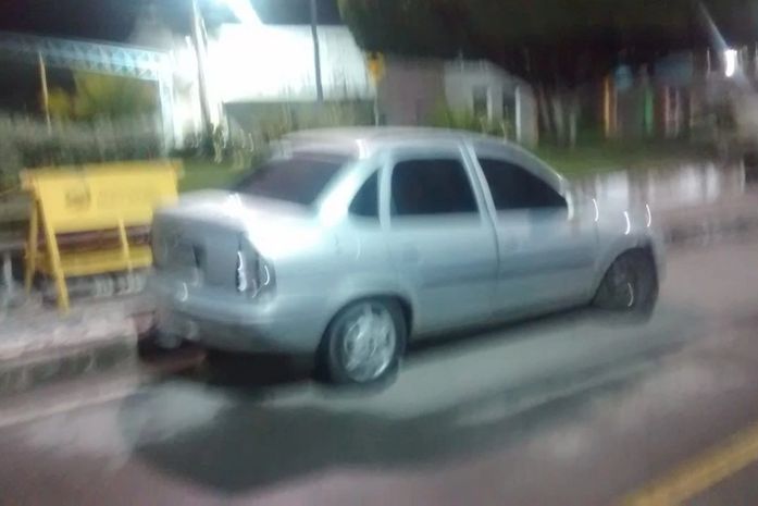 Homens tentam invadir fazenda de secretária e trocam tiros com a PM